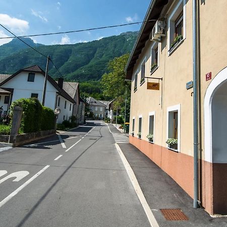 Apartmaji Prton ボヴェツ エクステリア 写真