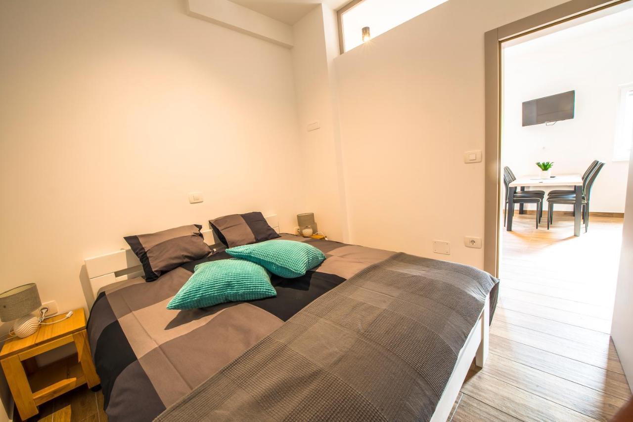 Apartmaji Prton ボヴェツ エクステリア 写真